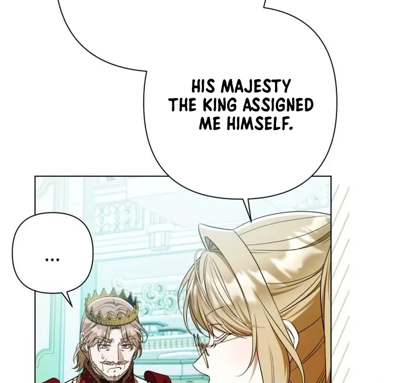 On Your Knees, Your Grace! Chapter 32 - page 81