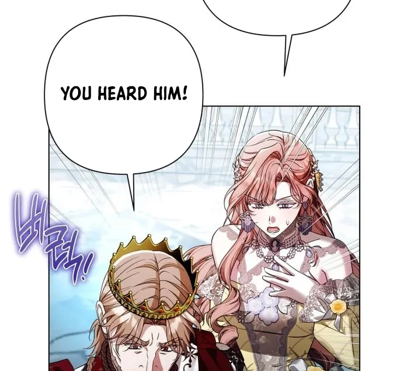 On Your Knees, Your Grace! Chapter 32 - page 89