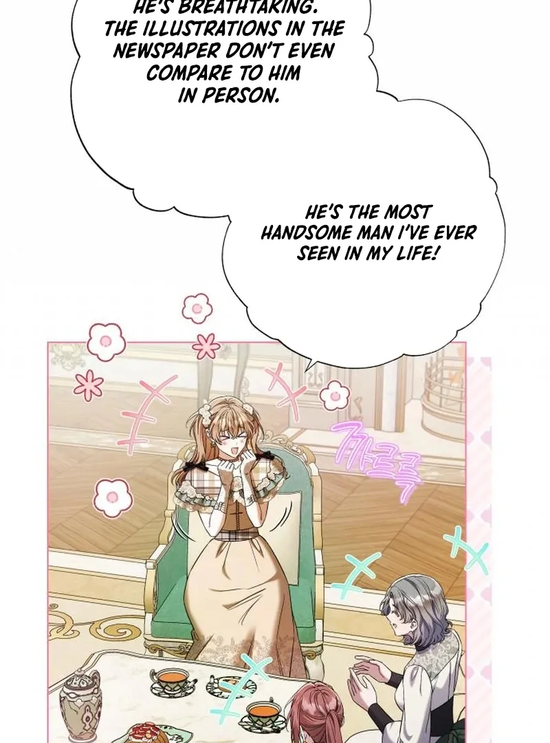 On Your Knees, Your Grace! Chapter 32 - page 9