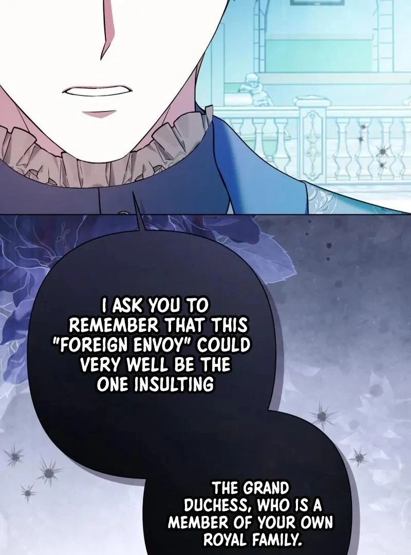 On Your Knees, Your Grace! Chapter 32 - page 92