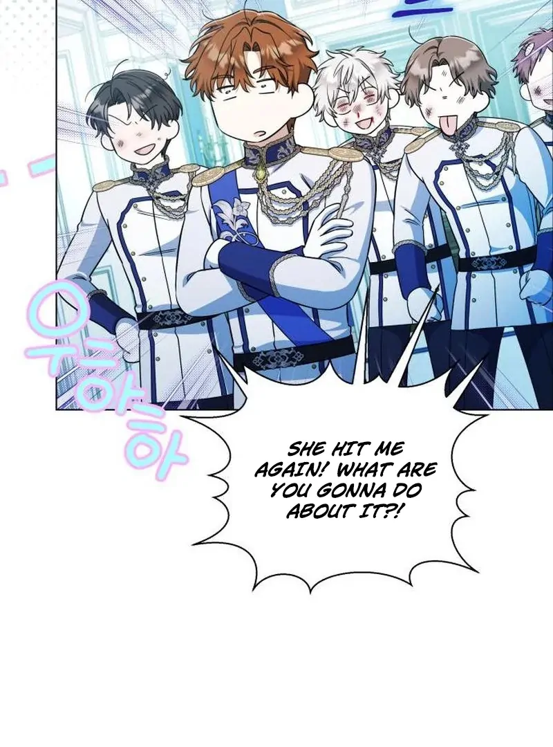 On Your Knees, Your Grace! Chapter 36 - page 11