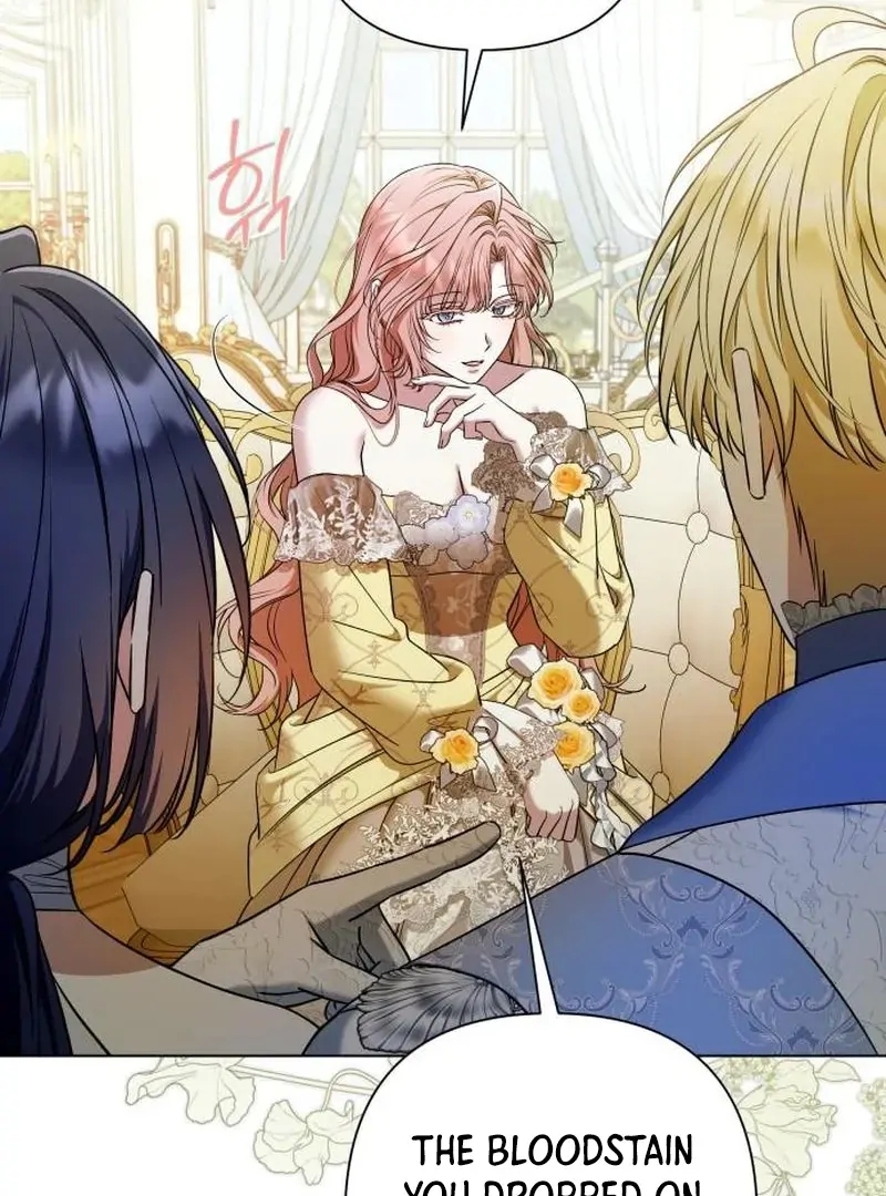 On Your Knees, Your Grace! Chapter 36 - page 114