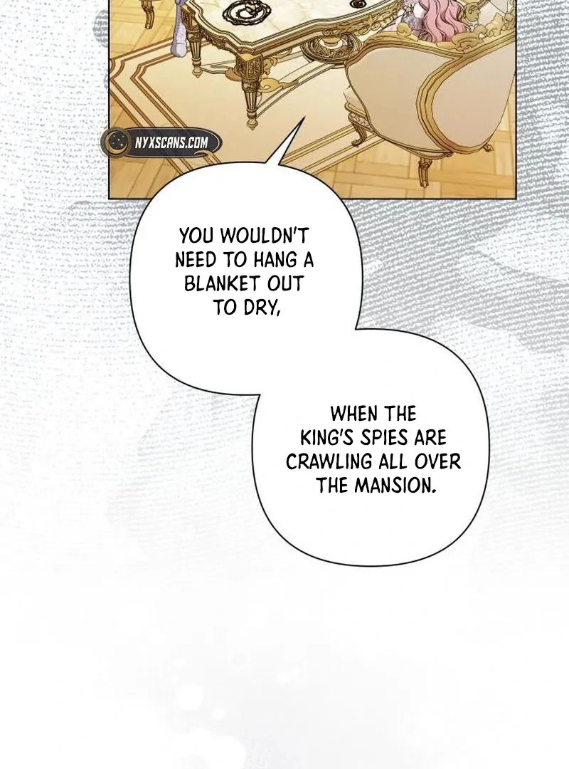 On Your Knees, Your Grace! Chapter 36 - page 122