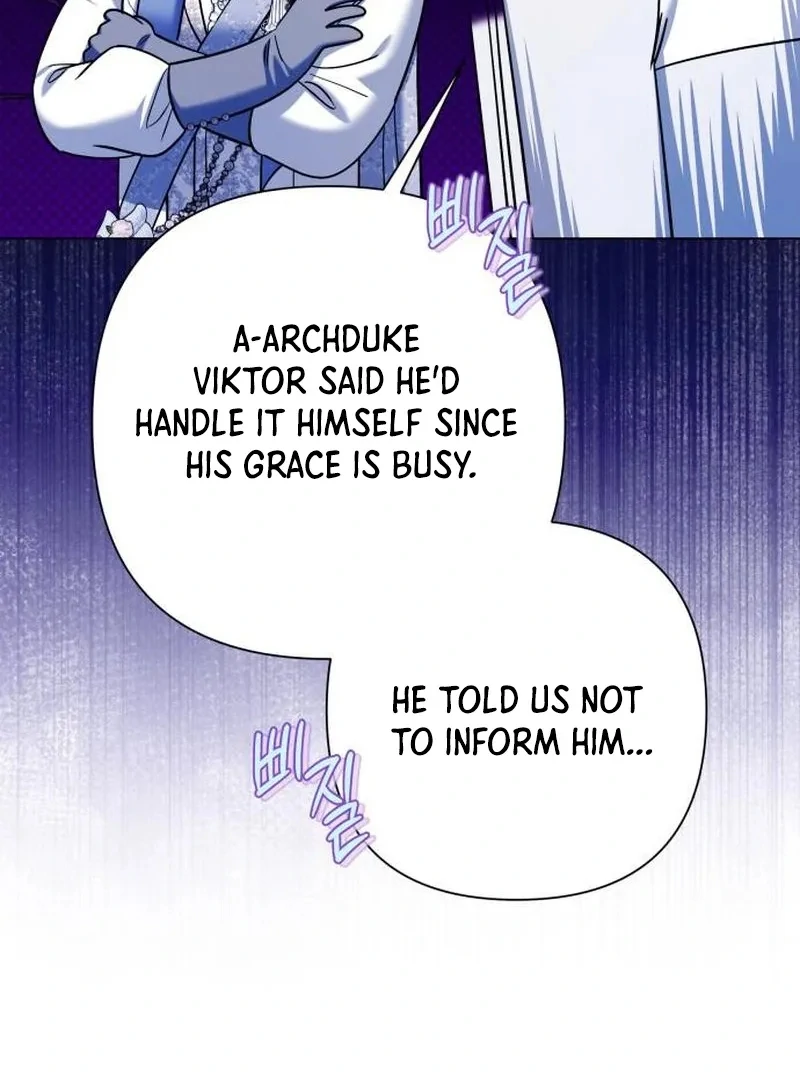 On Your Knees, Your Grace! Chapter 36 - page 33