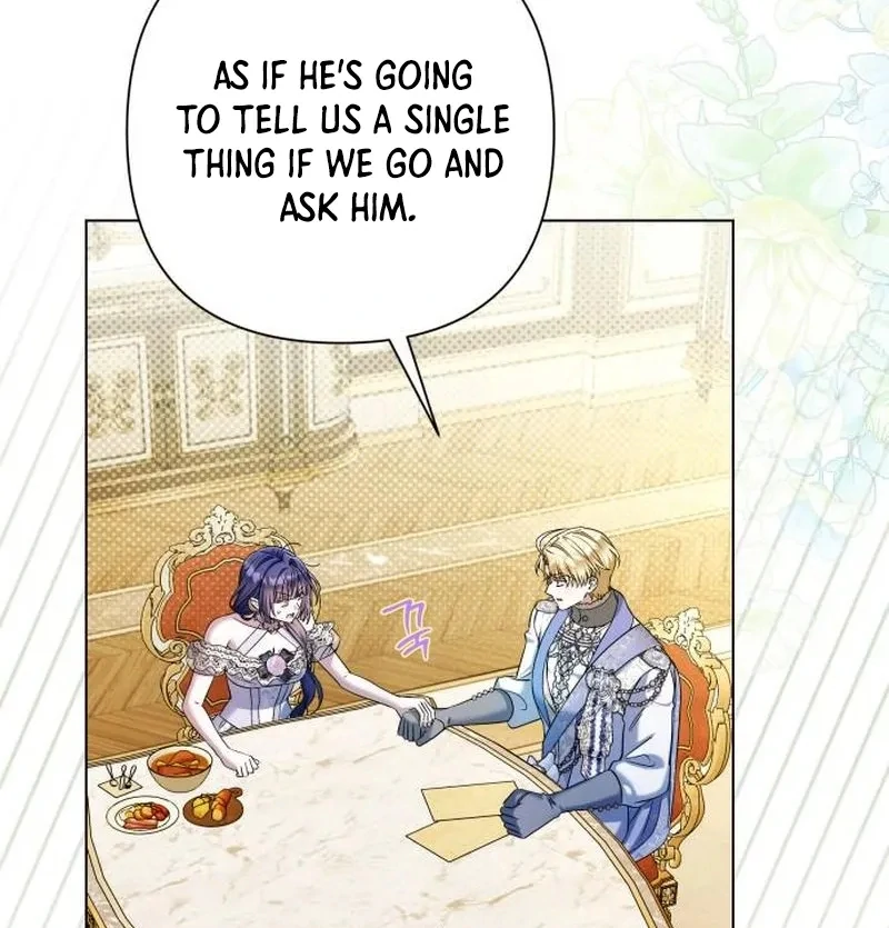 On Your Knees, Your Grace! Chapter 36 - page 41