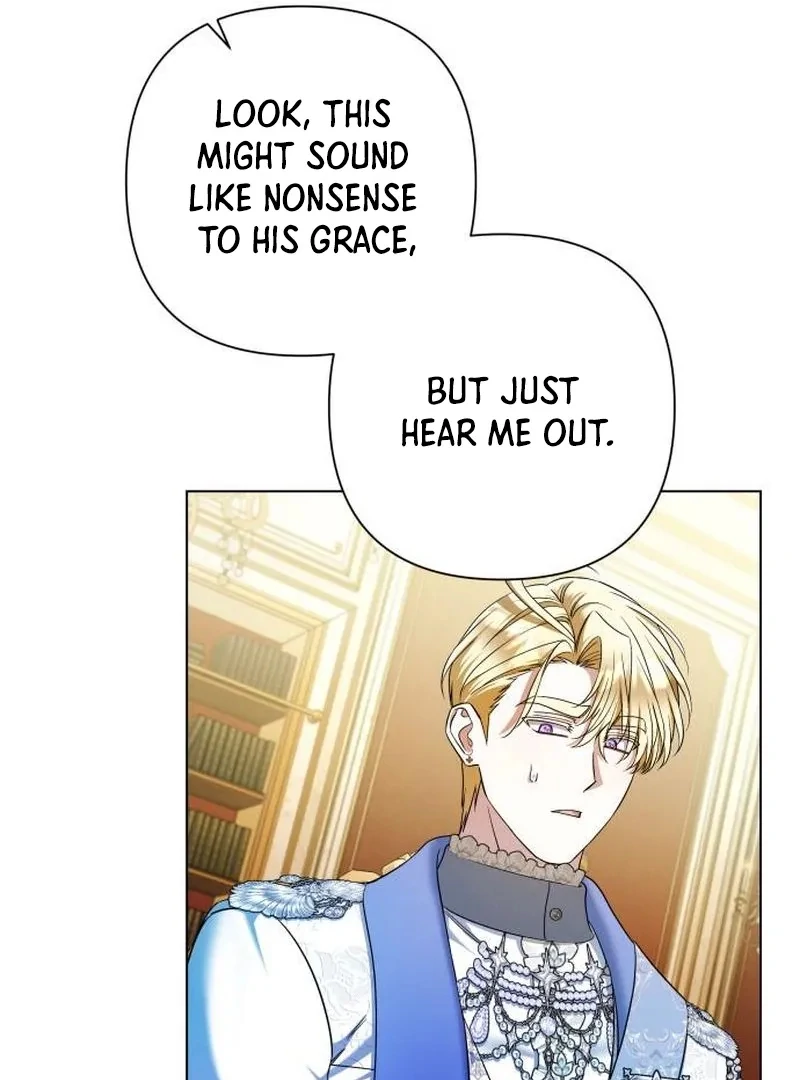 On Your Knees, Your Grace! Chapter 36 - page 43