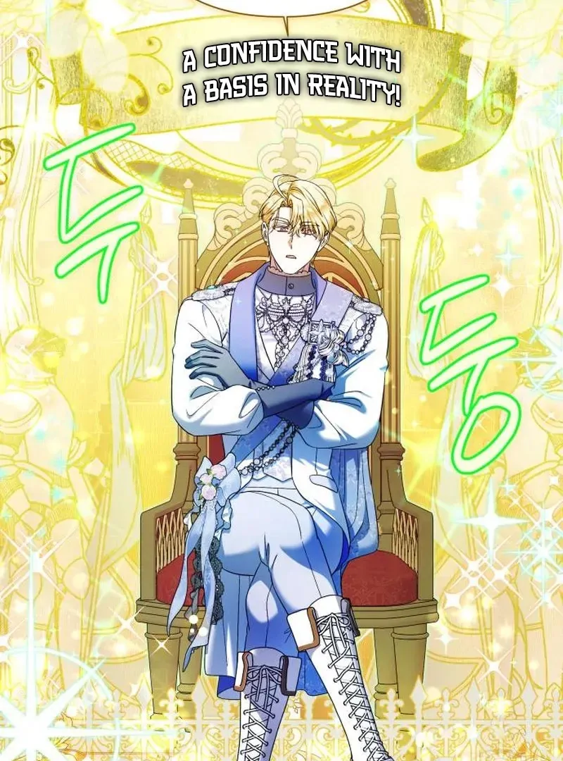 On Your Knees, Your Grace! Chapter 36 - page 47