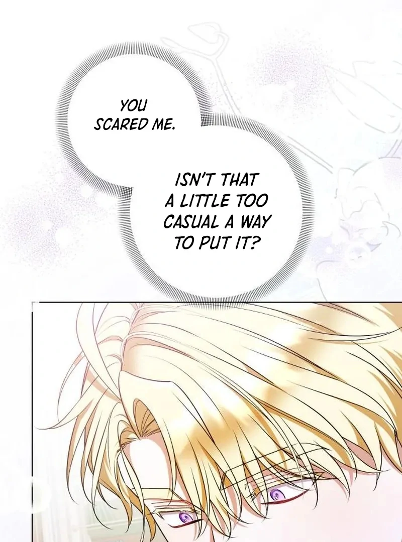 On Your Knees, Your Grace! Chapter 36 - page 59