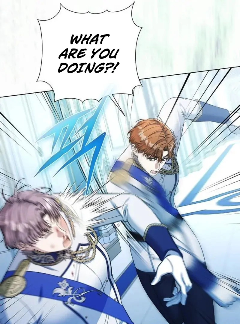 On Your Knees, Your Grace! Chapter 36 - page 8