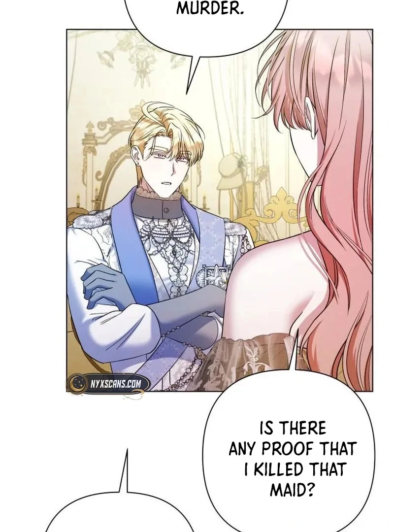 On Your Knees, Your Grace! Chapter 36 - page 87