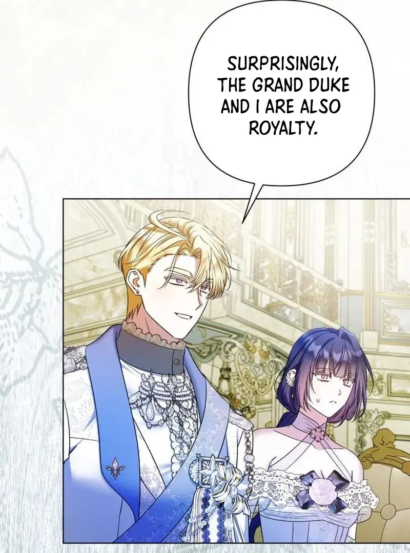 On Your Knees, Your Grace! Chapter 36 - page 91