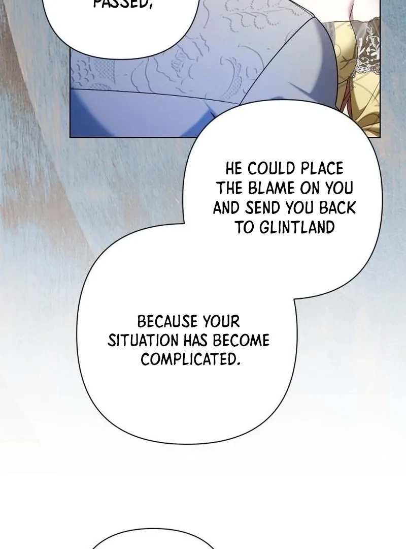 On Your Knees, Your Grace! Chapter 36 - page 99