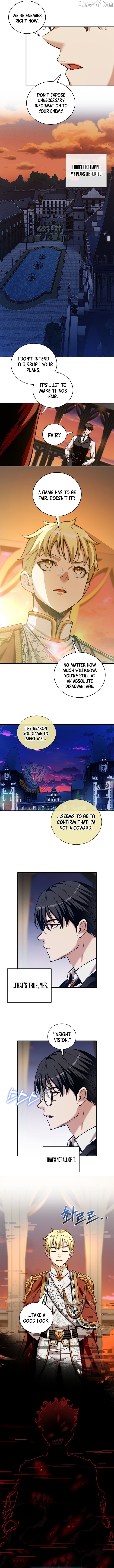 Fated to Be Loved by Villains Chapter 45 - page 3
