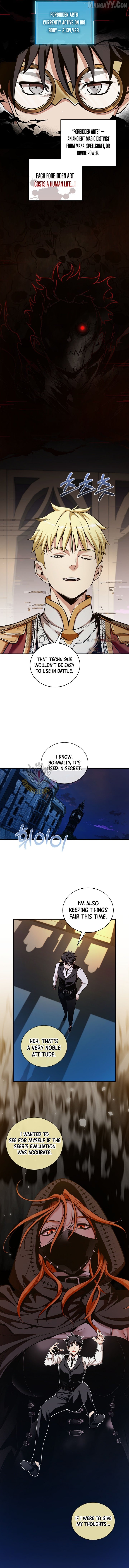 Fated to Be Loved by Villains Chapter 45 - page 4