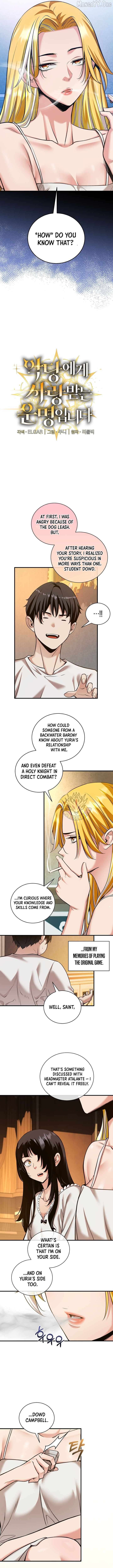 Fated to Be Loved by Villains Chapter 46 - page 2