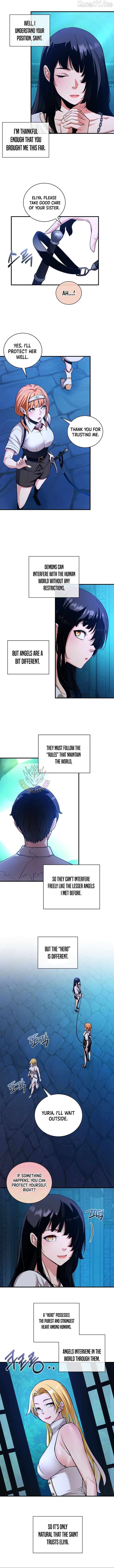 Fated to Be Loved by Villains Chapter 46 - page 6