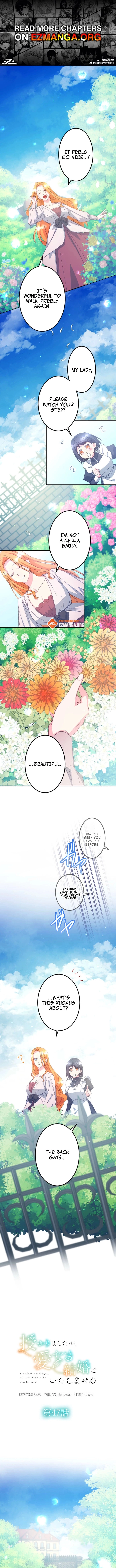 I’m Pregnant, But I Won’t Marry Without Love Chapter 47 - page 1