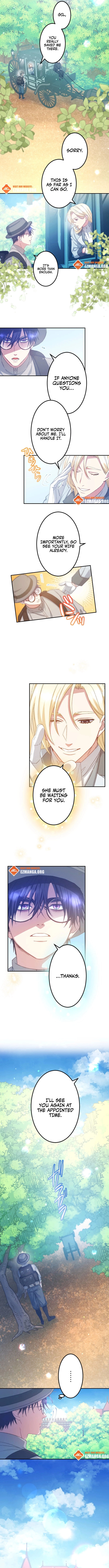 I’m Pregnant, But I Won’t Marry Without Love Chapter 47 - page 2