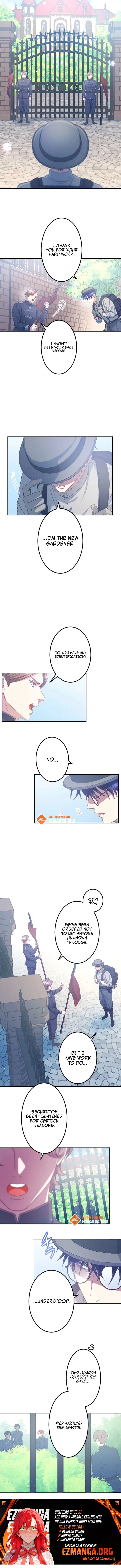 I’m Pregnant, But I Won’t Marry Without Love Chapter 47 - page 3