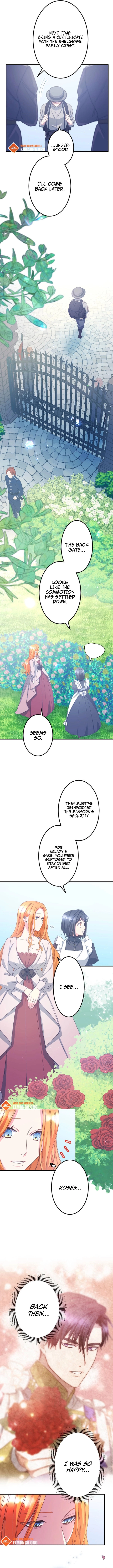 I’m Pregnant, But I Won’t Marry Without Love Chapter 47 - page 4