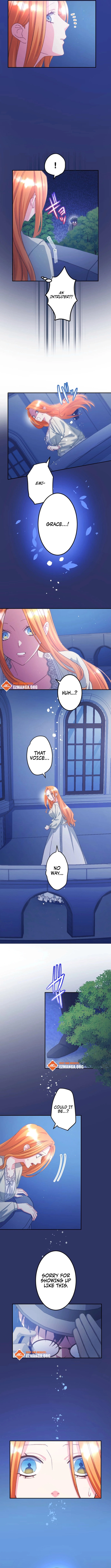 I’m Pregnant, But I Won’t Marry Without Love Chapter 47 - page 8