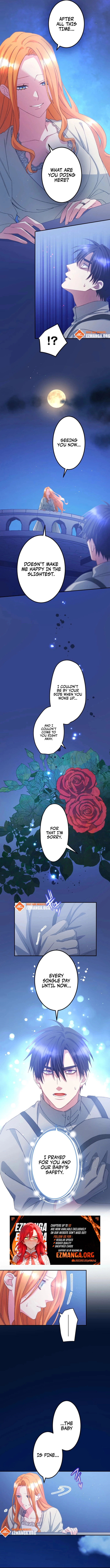 I’m Pregnant, But I Won’t Marry Without Love Chapter 48 - page 3