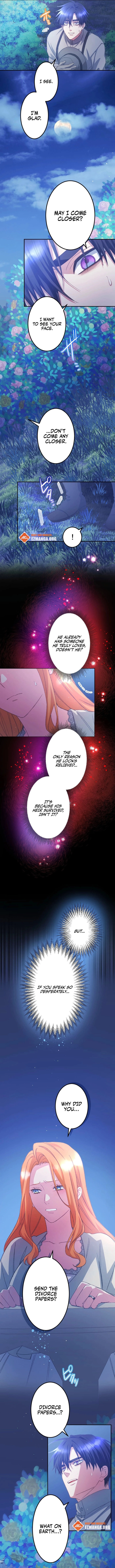 I’m Pregnant, But I Won’t Marry Without Love Chapter 48 - page 4