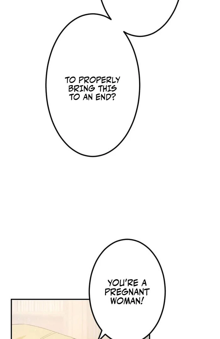 I’m Pregnant, But I Won’t Marry Without Love Chapter 50 - page 4