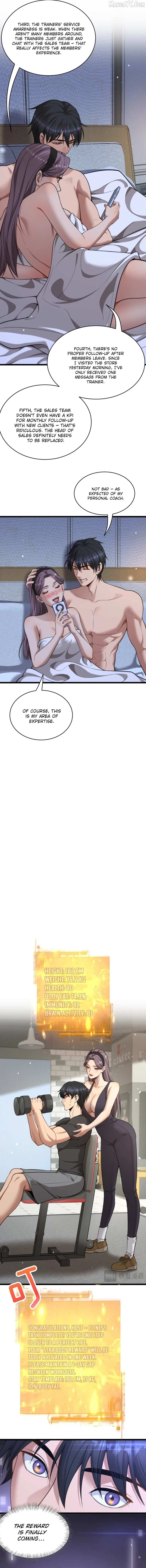 After Becoming Financially Free, They Offered Their Loyalty Chapter 54 - page 2