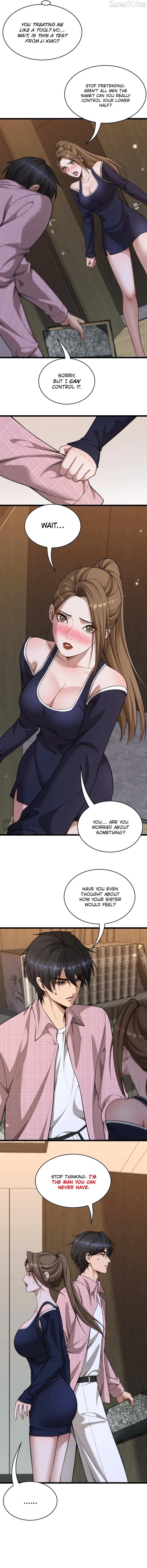 After Becoming Financially Free, They Offered Their Loyalty Chapter 58 - page 2