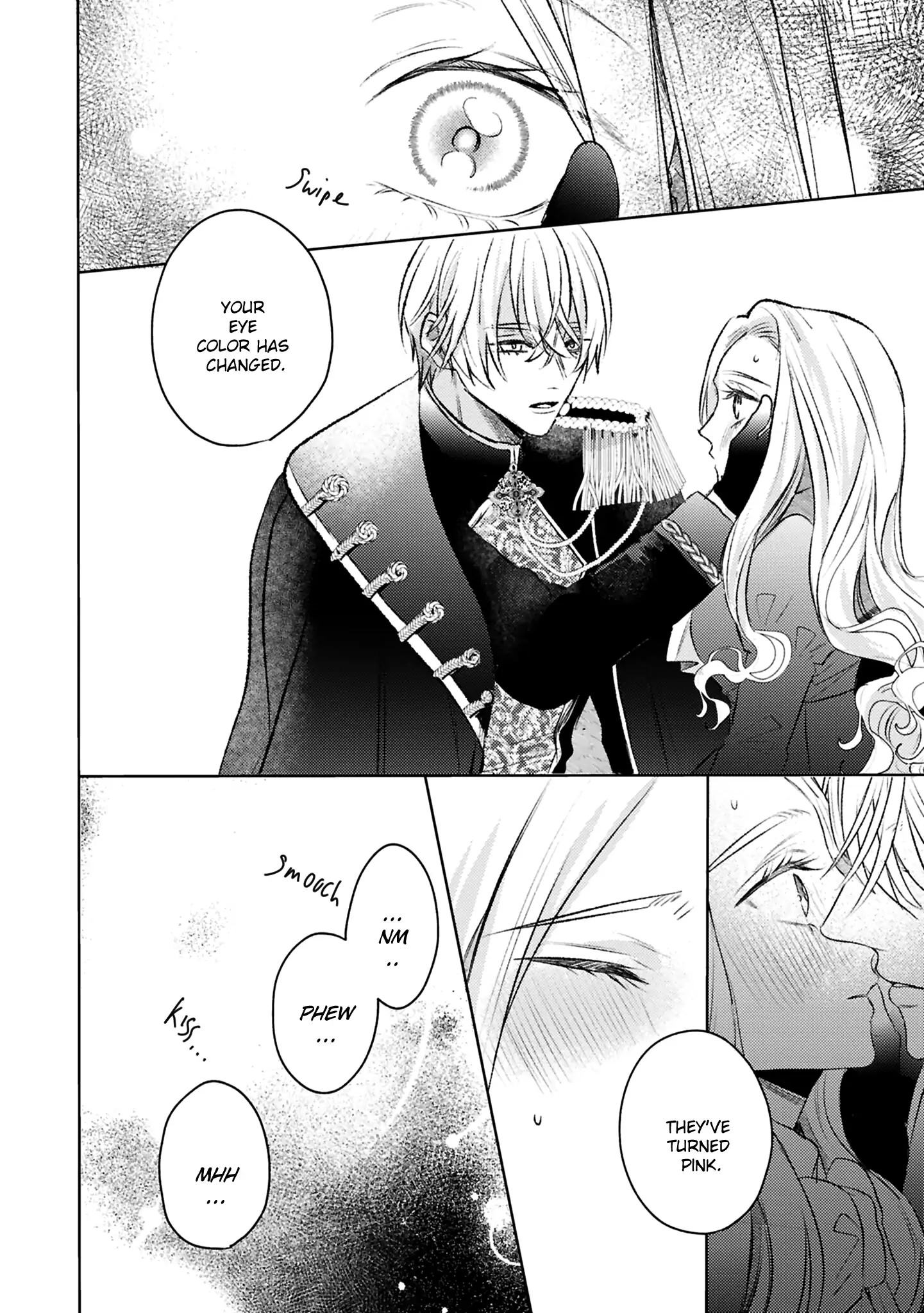 S-, Such a Handsome Guy Is My Childhood Friend and Fiancé? As Expected of a Villainess, If It Wasn’t Someone of That Caliber They Wouldn’t Be Able to Handle Such an Important Role Chapter 10 - page 10