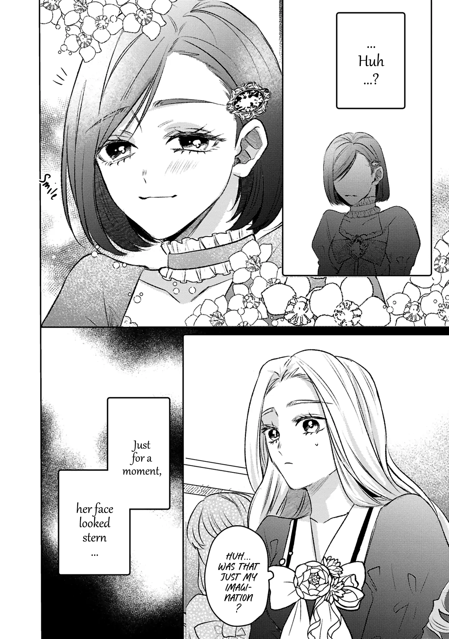 S-, Such a Handsome Guy Is My Childhood Friend and Fiancé? As Expected of a Villainess, If It Wasn’t Someone of That Caliber They Wouldn’t Be Able to Handle Such an Important Role Chapter 10 - page 16