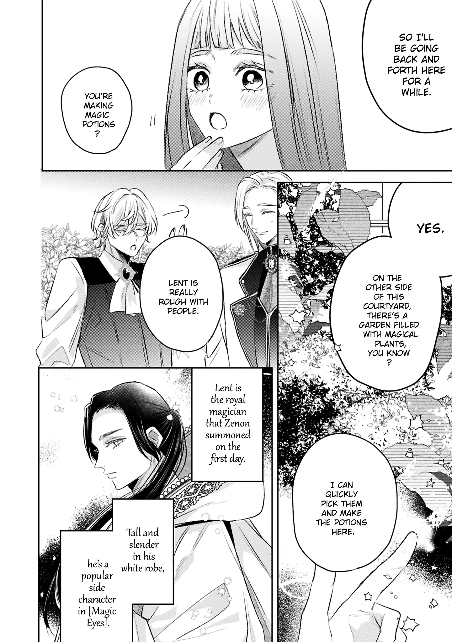 S-, Such a Handsome Guy Is My Childhood Friend and Fiancé? As Expected of a Villainess, If It Wasn’t Someone of That Caliber They Wouldn’t Be Able to Handle Such an Important Role Chapter 10 - page 20