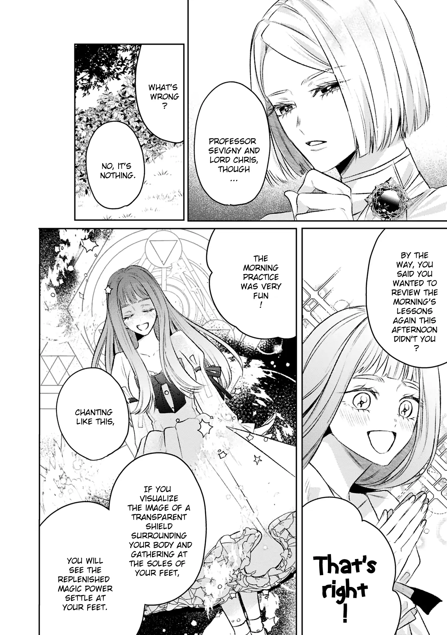 S-, Such a Handsome Guy Is My Childhood Friend and Fiancé? As Expected of a Villainess, If It Wasn’t Someone of That Caliber They Wouldn’t Be Able to Handle Such an Important Role Chapter 10 - page 22