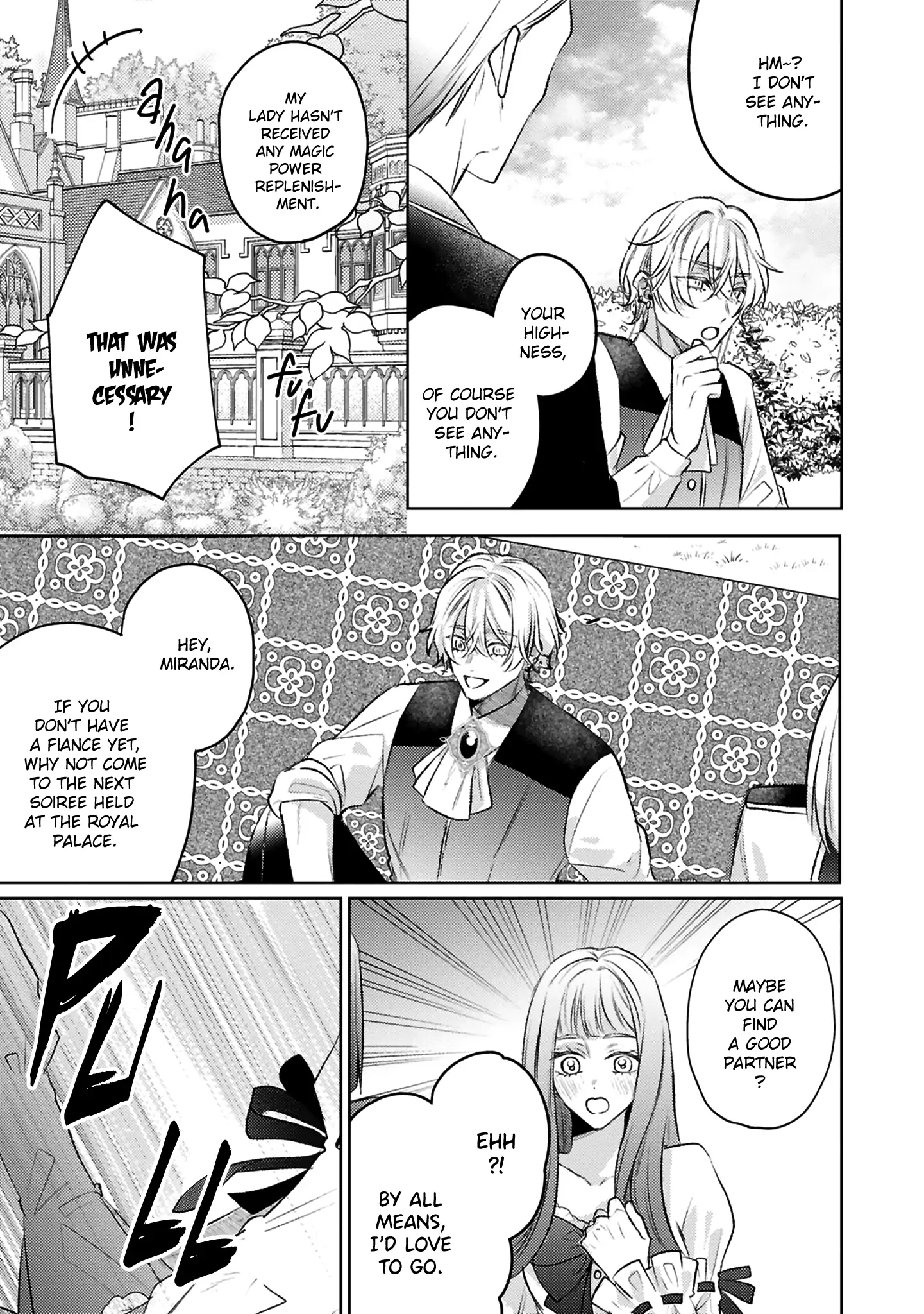 S-, Such a Handsome Guy Is My Childhood Friend and Fiancé? As Expected of a Villainess, If It Wasn’t Someone of That Caliber They Wouldn’t Be Able to Handle Such an Important Role Chapter 10 - page 23