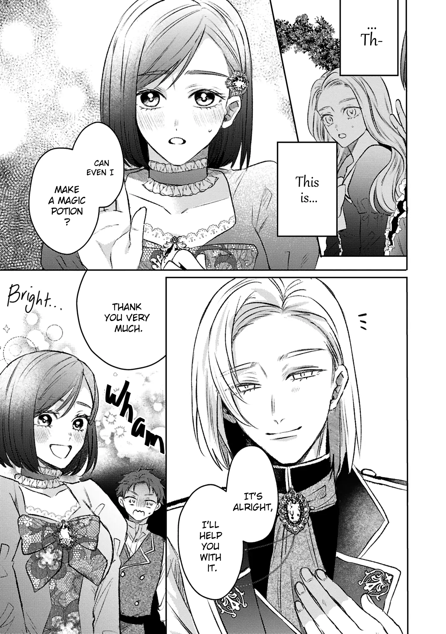 S-, Such a Handsome Guy Is My Childhood Friend and Fiancé? As Expected of a Villainess, If It Wasn’t Someone of That Caliber They Wouldn’t Be Able to Handle Such an Important Role Chapter 10 - page 27