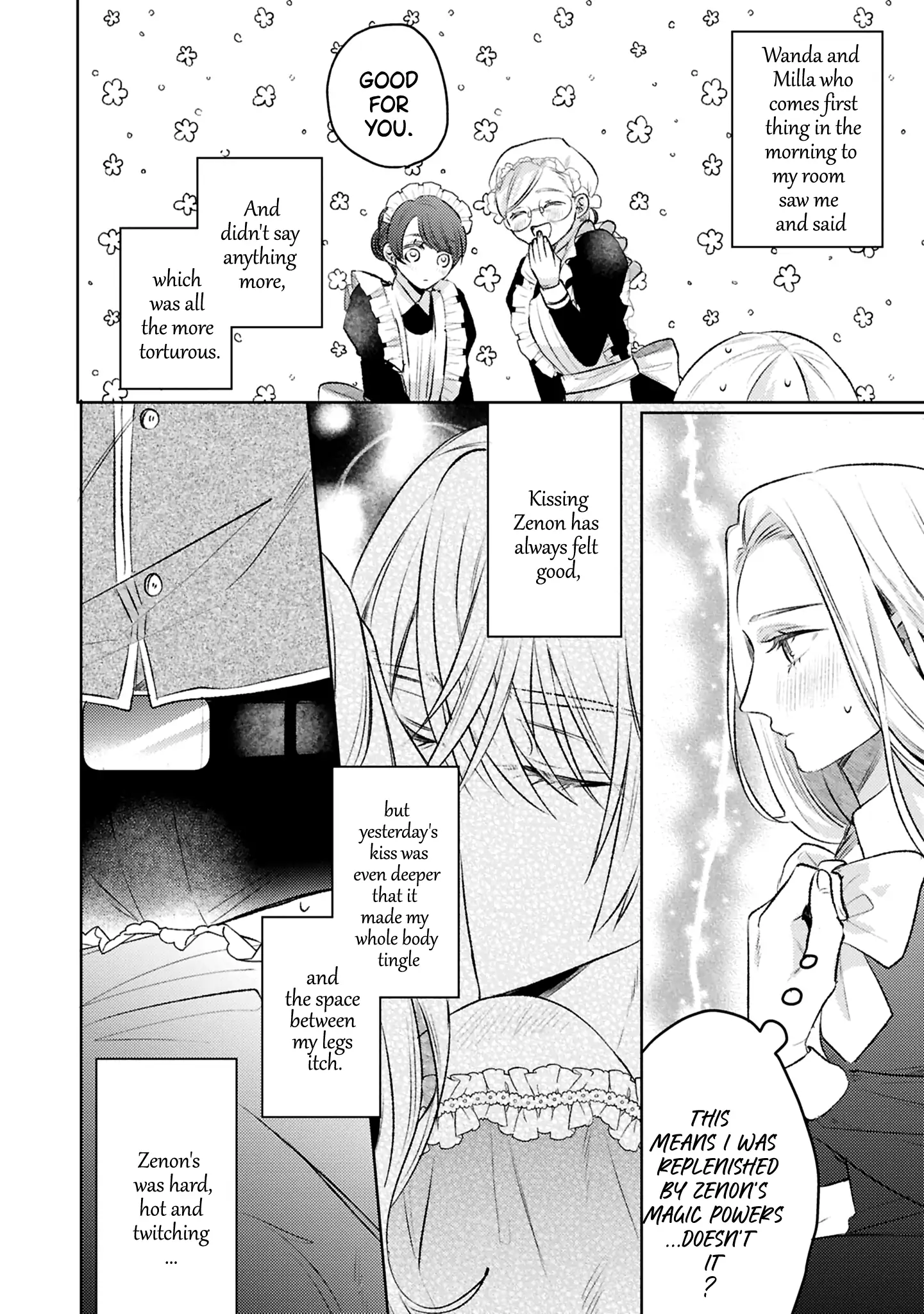 S-, Such a Handsome Guy Is My Childhood Friend and Fiancé? As Expected of a Villainess, If It Wasn’t Someone of That Caliber They Wouldn’t Be Able to Handle Such an Important Role Chapter 10 - page 6