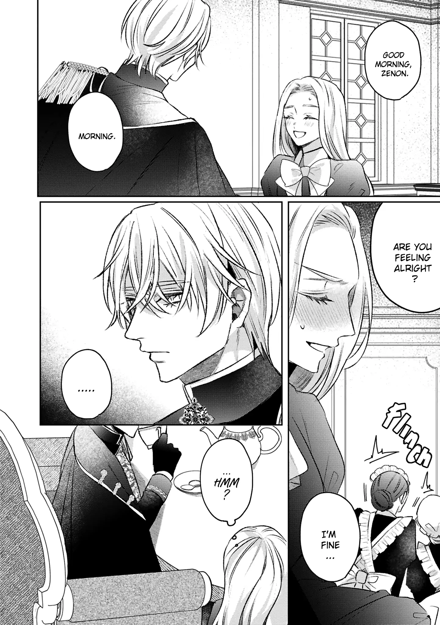 S-, Such a Handsome Guy Is My Childhood Friend and Fiancé? As Expected of a Villainess, If It Wasn’t Someone of That Caliber They Wouldn’t Be Able to Handle Such an Important Role Chapter 10 - page 8