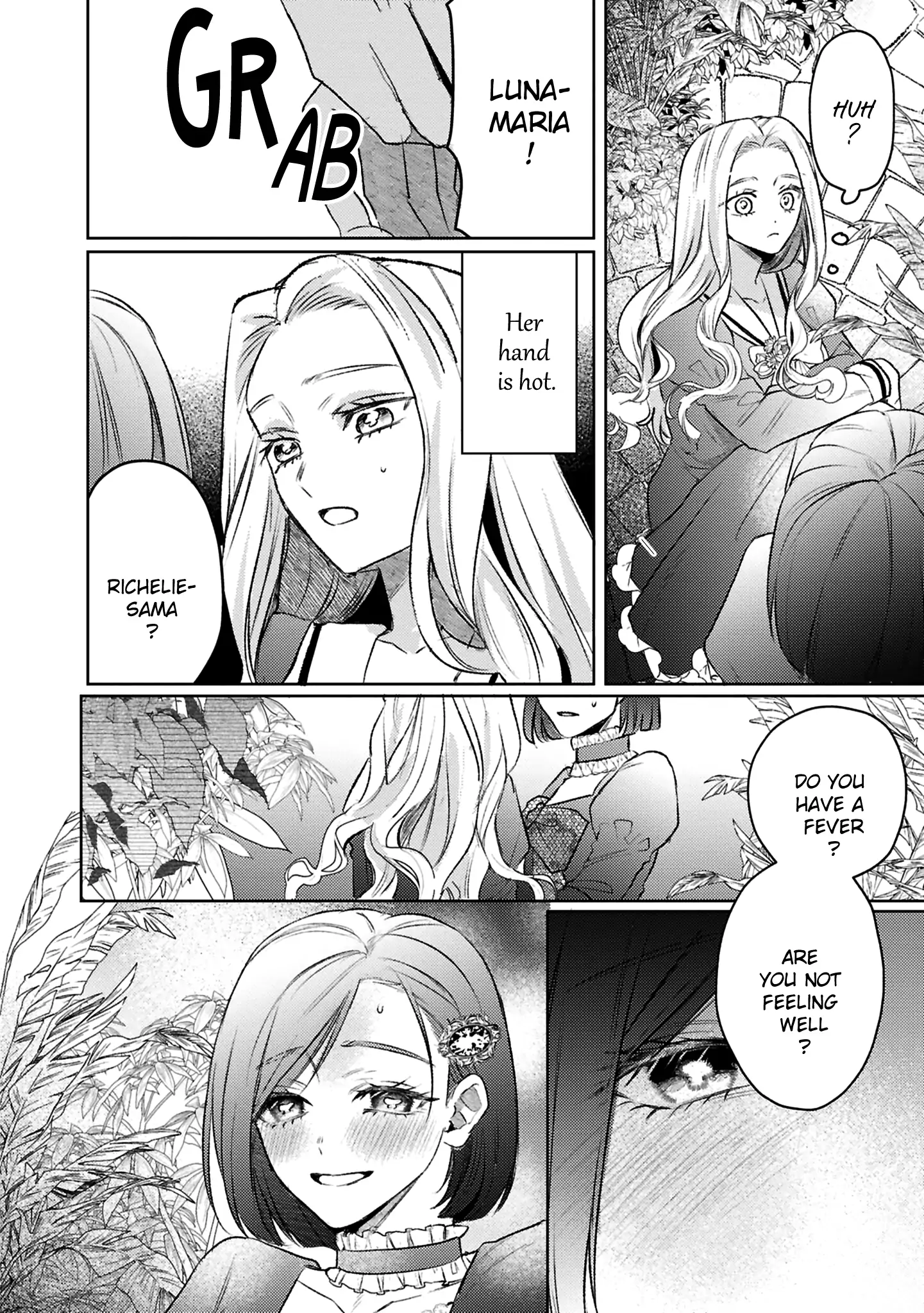 S-, Such a Handsome Guy Is My Childhood Friend and Fiancé? As Expected of a Villainess, If It Wasn’t Someone of That Caliber They Wouldn’t Be Able to Handle Such an Important Role Chapter 11 - page 9