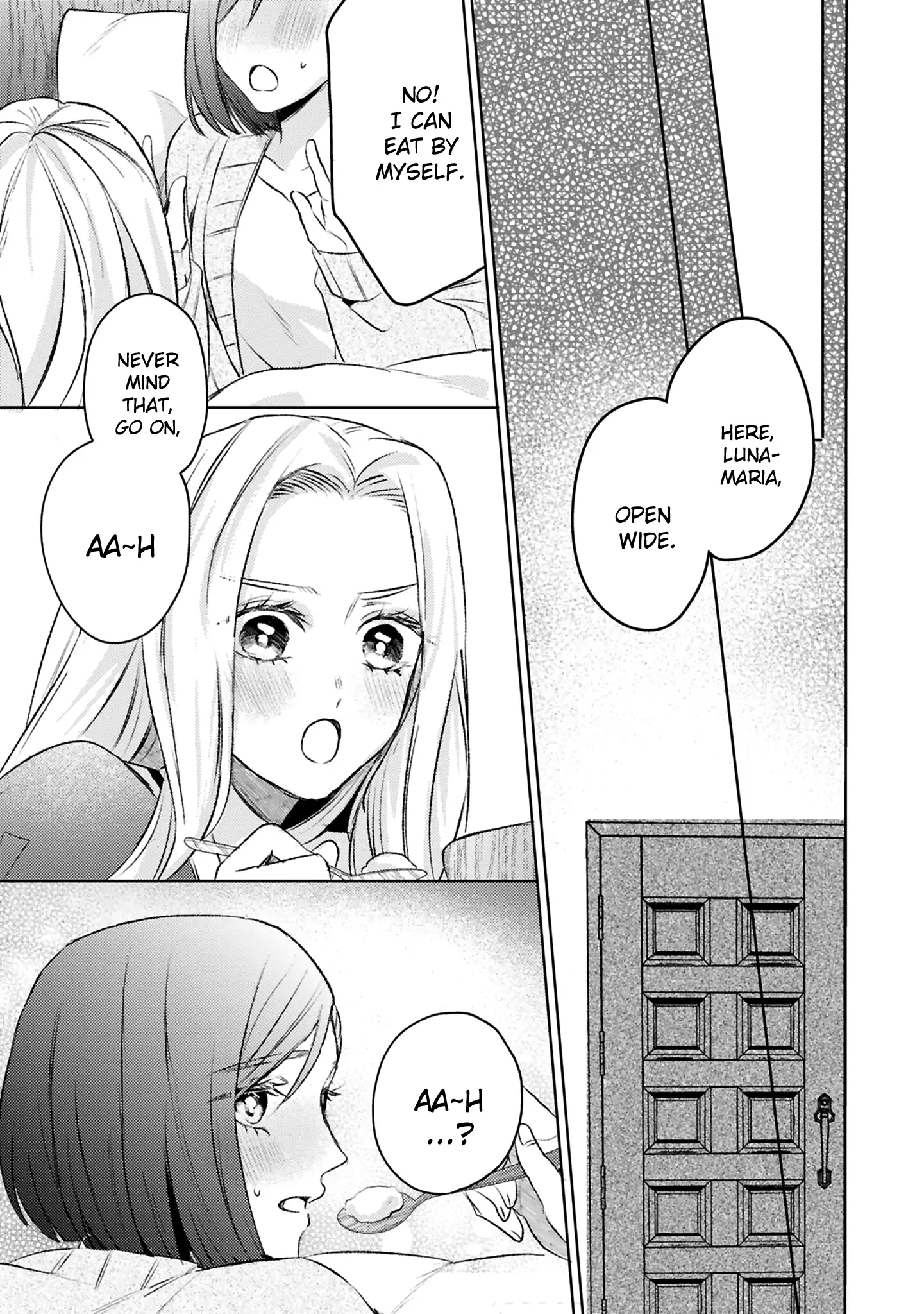 S-, Such a Handsome Guy Is My Childhood Friend and Fiancé? As Expected of a Villainess, If It Wasn’t Someone of That Caliber They Wouldn’t Be Able to Handle Such an Important Role Chapter 11 - page 10