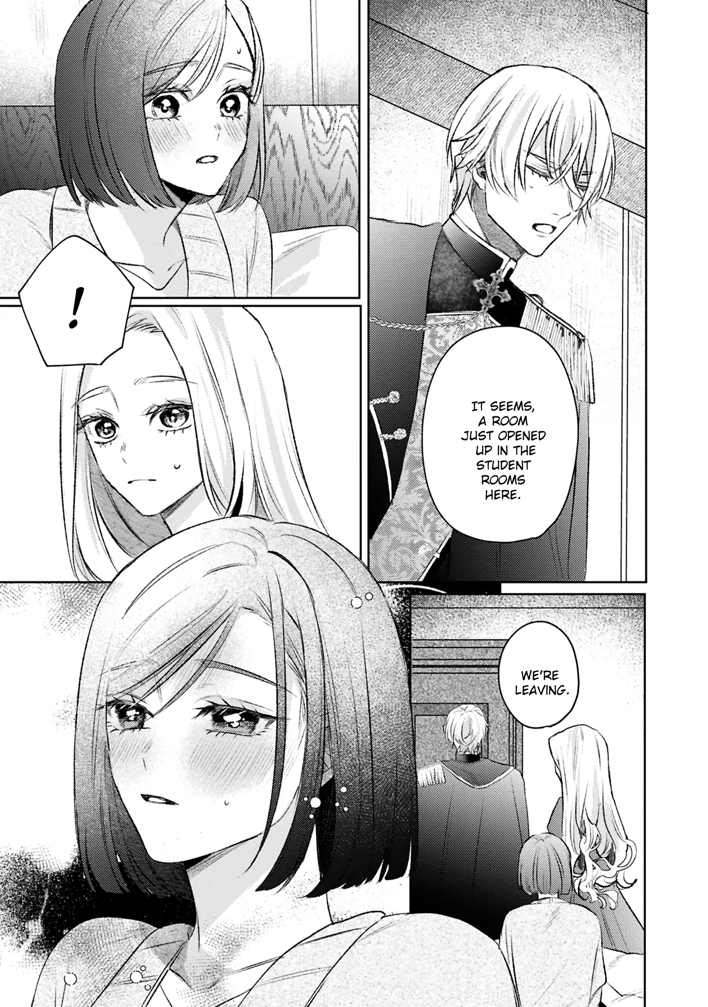 S-, Such a Handsome Guy Is My Childhood Friend and Fiancé? As Expected of a Villainess, If It Wasn’t Someone of That Caliber They Wouldn’t Be Able to Handle Such an Important Role Chapter 11 - page 16