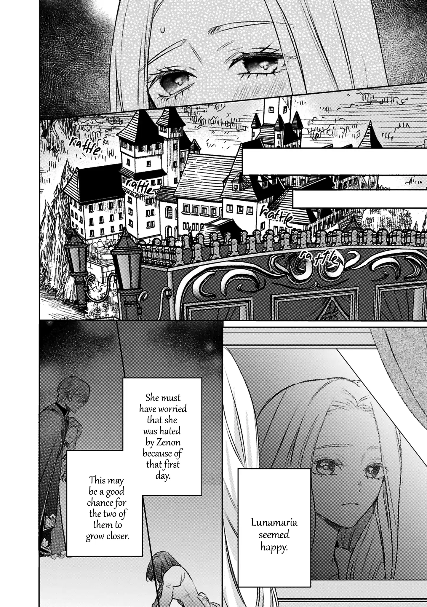 S-, Such a Handsome Guy Is My Childhood Friend and Fiancé? As Expected of a Villainess, If It Wasn’t Someone of That Caliber They Wouldn’t Be Able to Handle Such an Important Role Chapter 11 - page 17