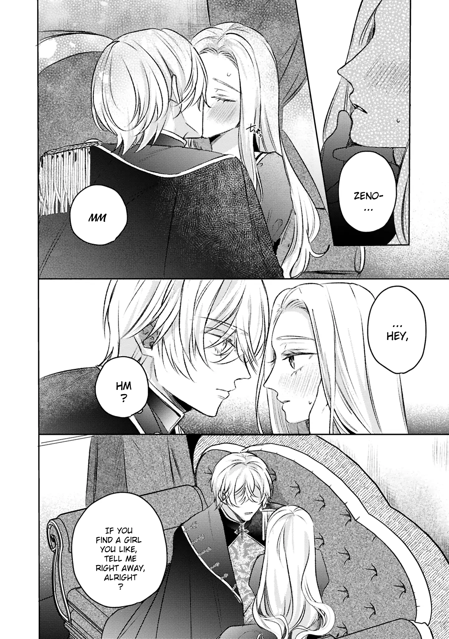 S-, Such a Handsome Guy Is My Childhood Friend and Fiancé? As Expected of a Villainess, If It Wasn’t Someone of That Caliber They Wouldn’t Be Able to Handle Such an Important Role Chapter 11 - page 19