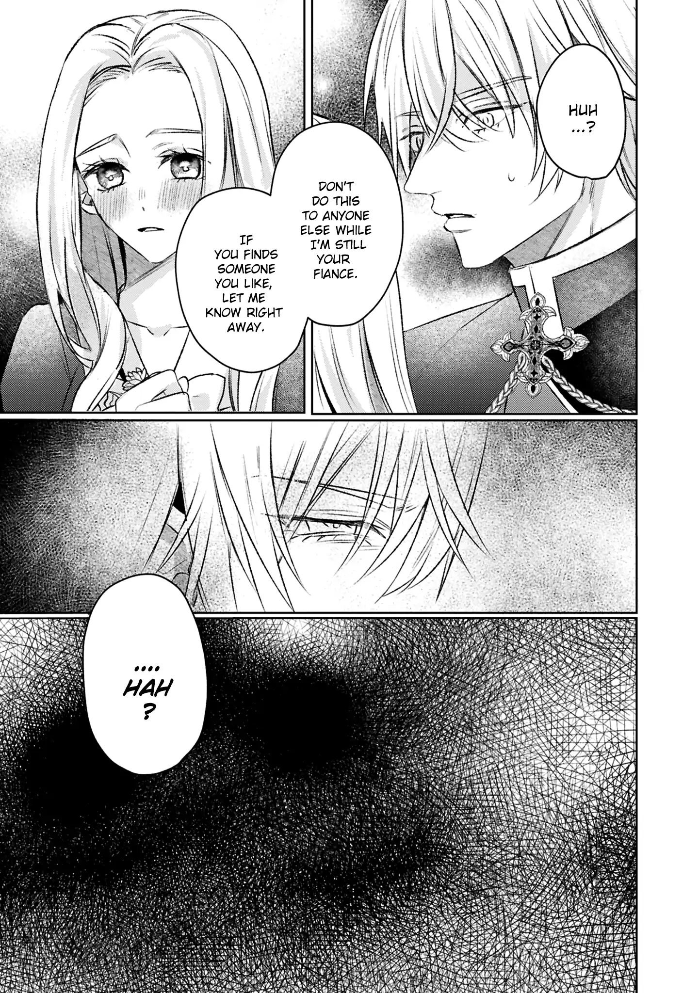 S-, Such a Handsome Guy Is My Childhood Friend and Fiancé? As Expected of a Villainess, If It Wasn’t Someone of That Caliber They Wouldn’t Be Able to Handle Such an Important Role Chapter 11 - page 20