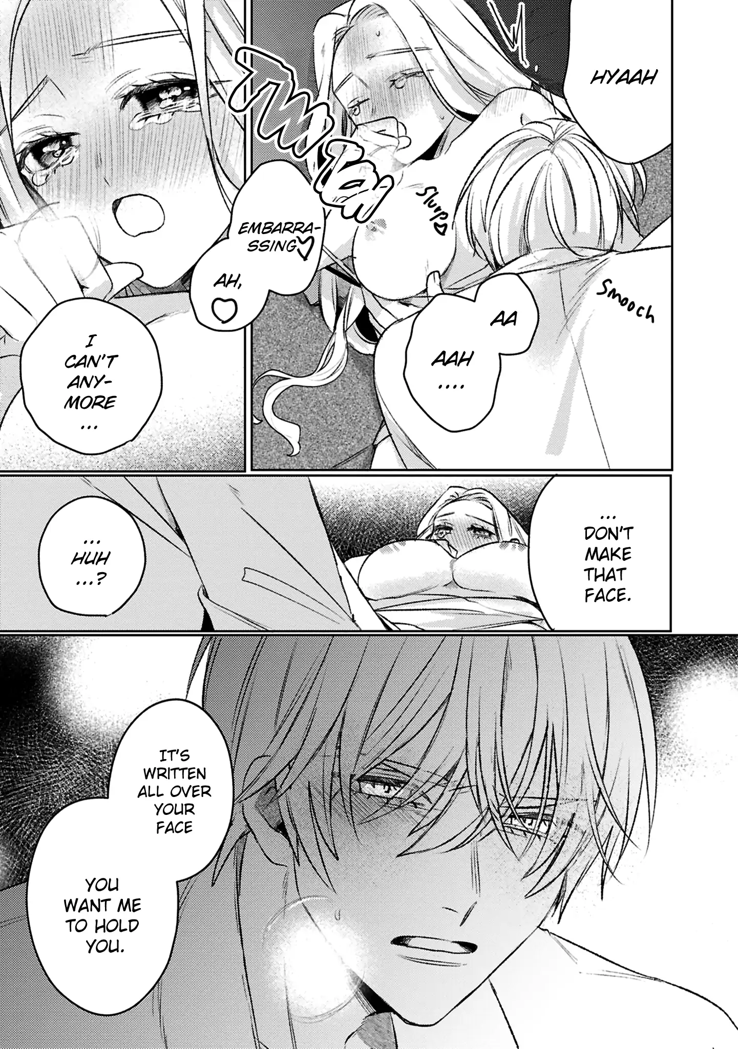 S-, Such a Handsome Guy Is My Childhood Friend and Fiancé? As Expected of a Villainess, If It Wasn’t Someone of That Caliber They Wouldn’t Be Able to Handle Such an Important Role Chapter 11 - page 24
