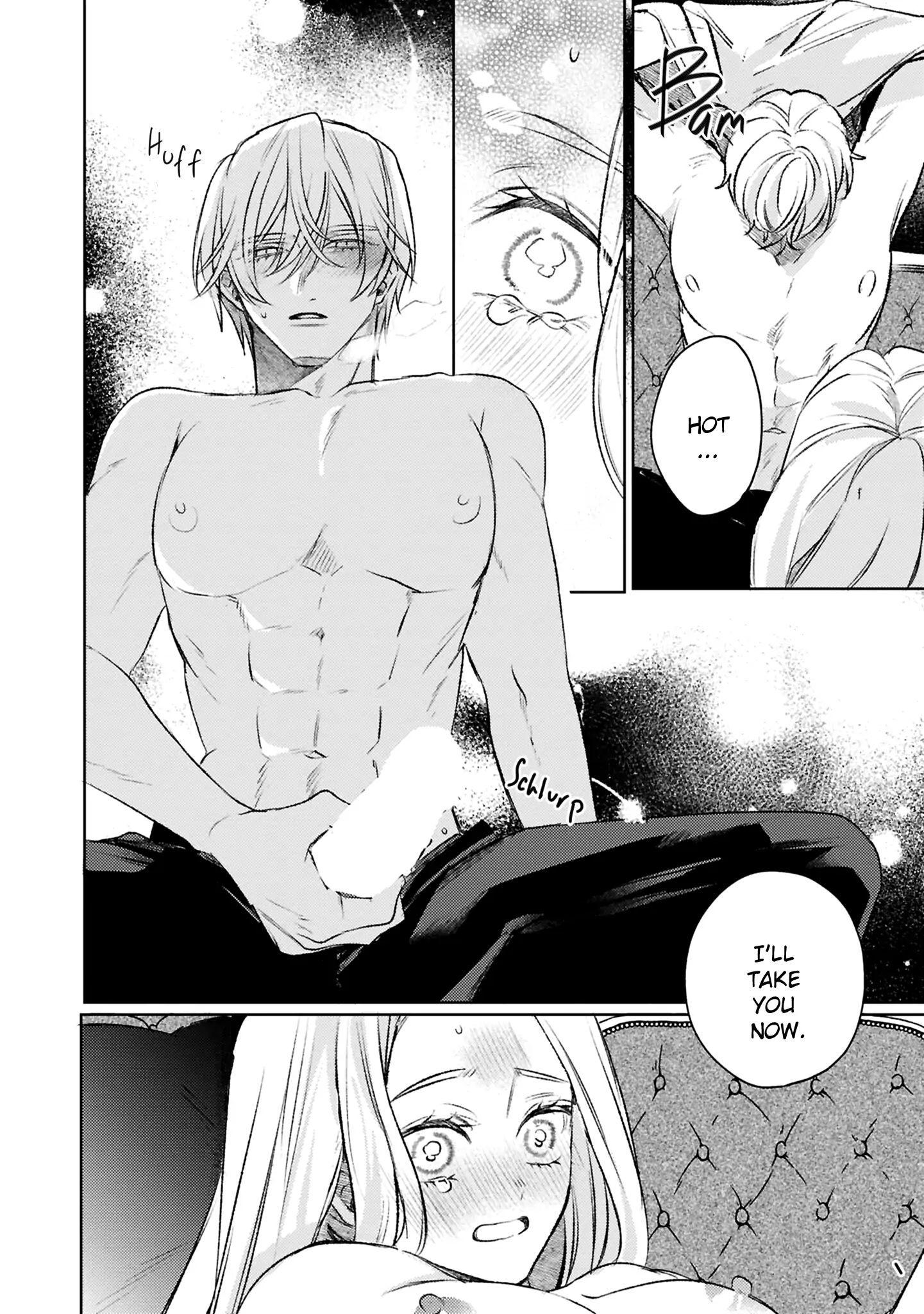 S-, Such a Handsome Guy Is My Childhood Friend and Fiancé? As Expected of a Villainess, If It Wasn’t Someone of That Caliber They Wouldn’t Be Able to Handle Such an Important Role Chapter 11 - page 25