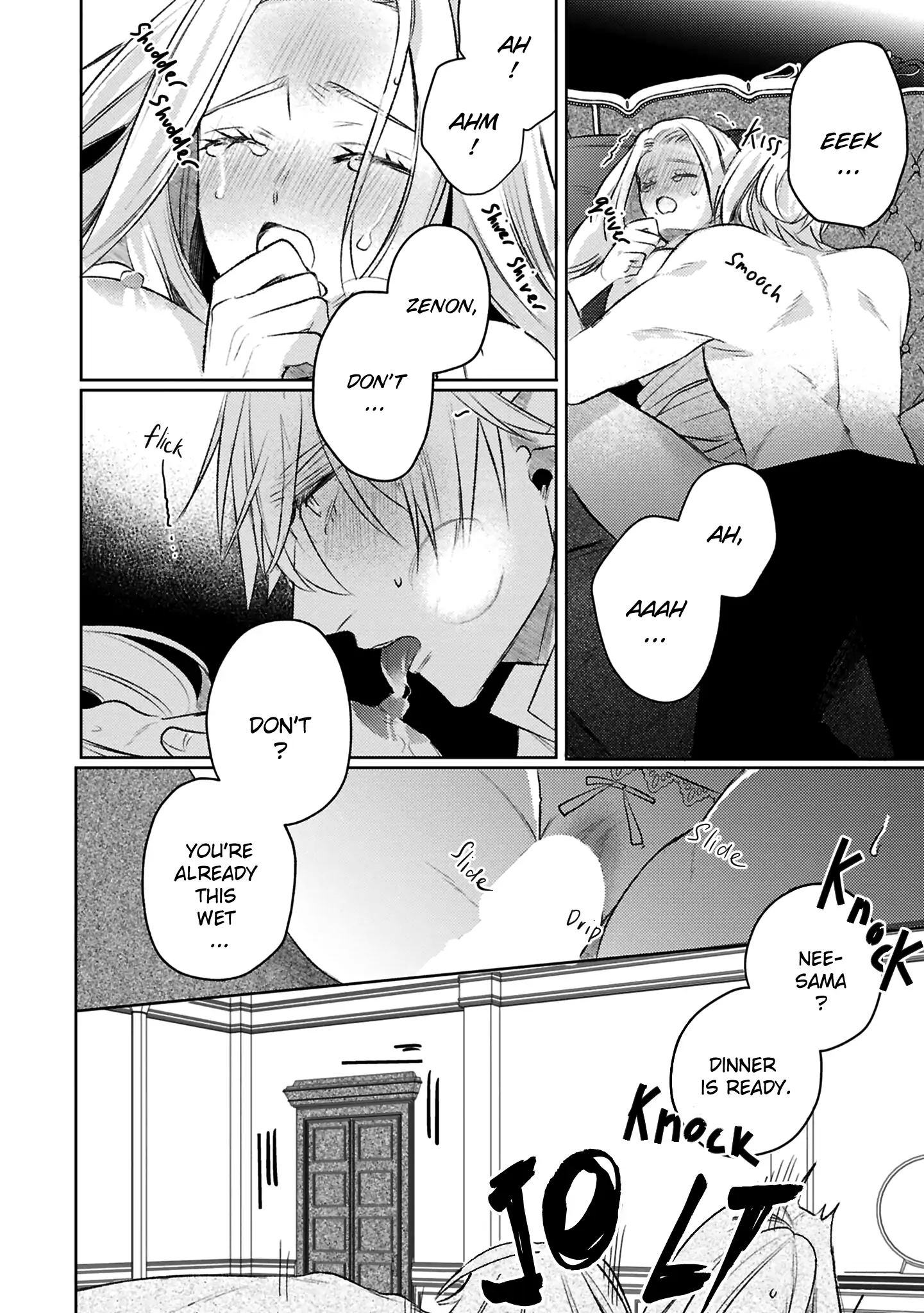S-, Such a Handsome Guy Is My Childhood Friend and Fiancé? As Expected of a Villainess, If It Wasn’t Someone of That Caliber They Wouldn’t Be Able to Handle Such an Important Role Chapter 11 - page 27