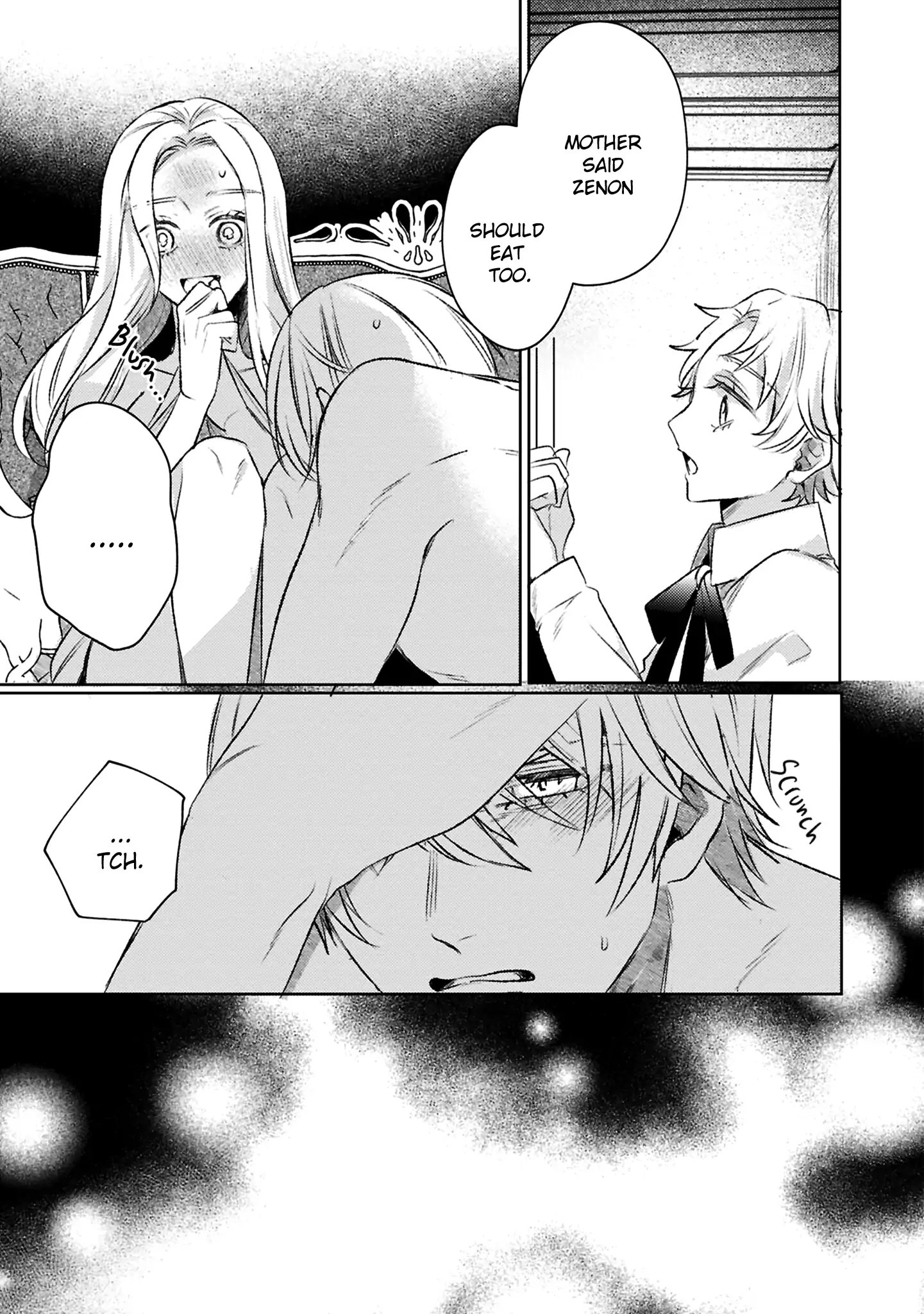 S-, Such a Handsome Guy Is My Childhood Friend and Fiancé? As Expected of a Villainess, If It Wasn’t Someone of That Caliber They Wouldn’t Be Able to Handle Such an Important Role Chapter 11 - page 28