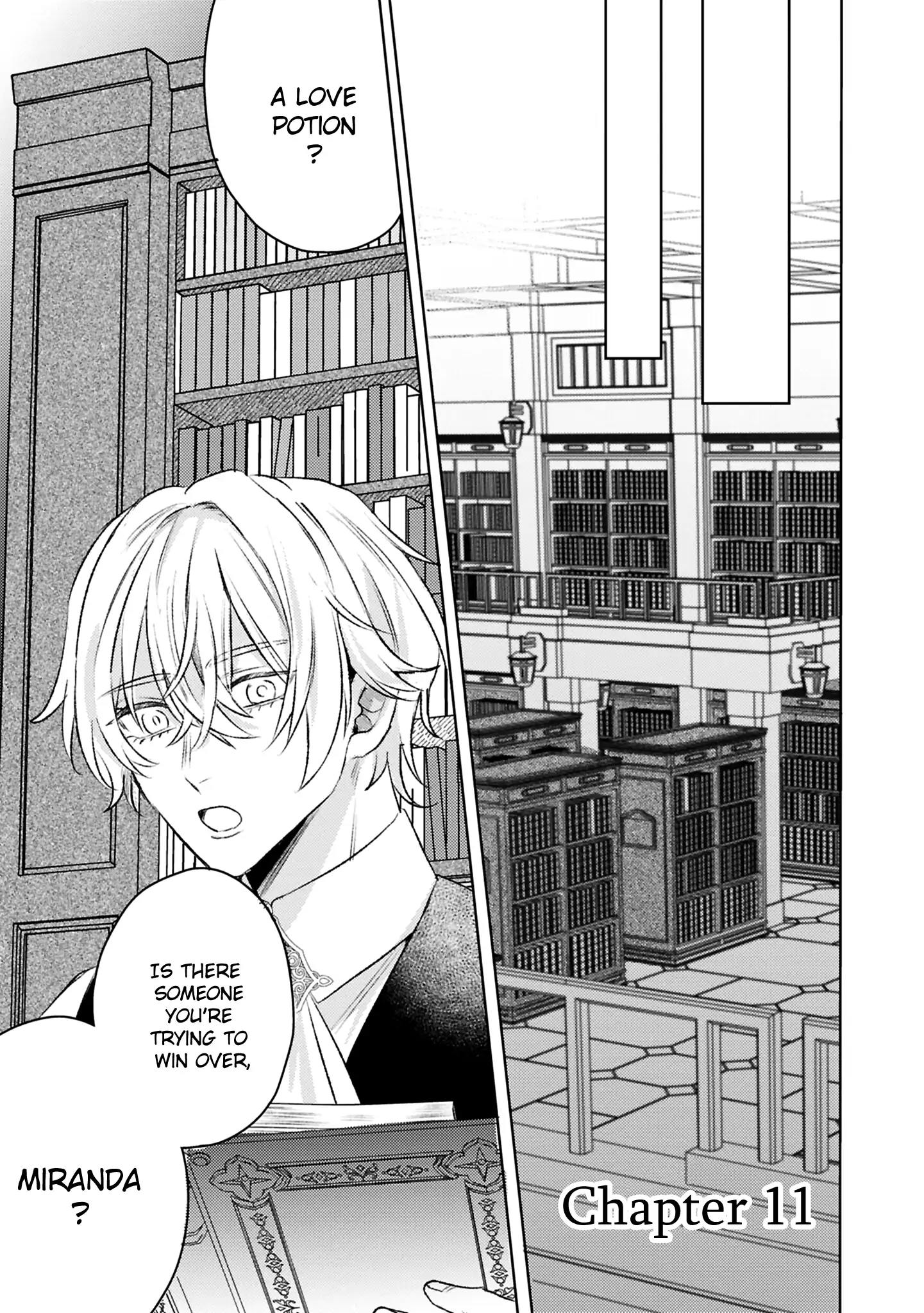 S-, Such a Handsome Guy Is My Childhood Friend and Fiancé? As Expected of a Villainess, If It Wasn’t Someone of That Caliber They Wouldn’t Be Able to Handle Such an Important Role Chapter 11 - page 2