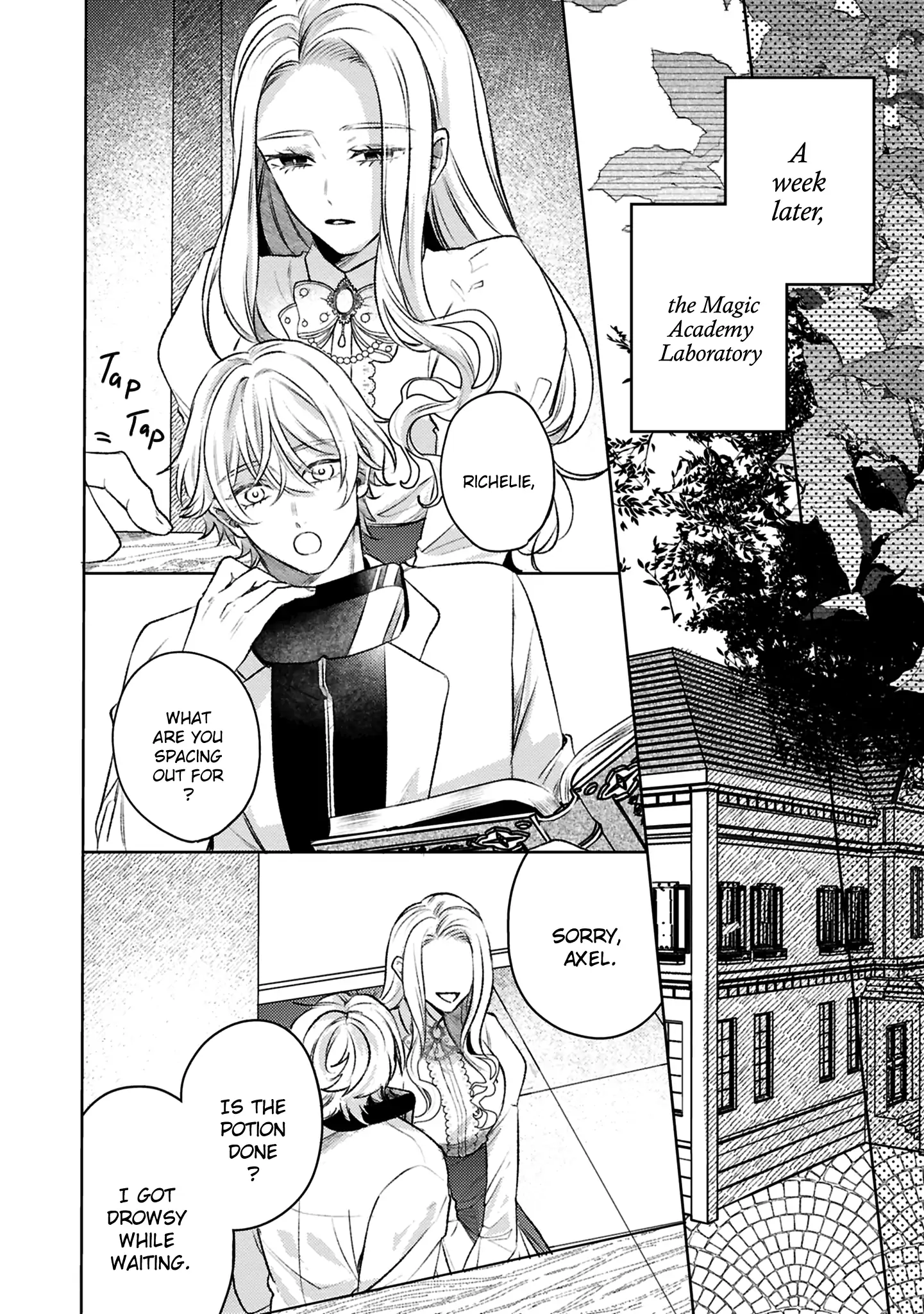S-, Such a Handsome Guy Is My Childhood Friend and Fiancé? As Expected of a Villainess, If It Wasn’t Someone of That Caliber They Wouldn’t Be Able to Handle Such an Important Role Chapter 11 - page 29